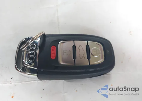 2014 Audi A4 2.0T Premium from USA, damaged, VIN WAUFFAFL2EN011198